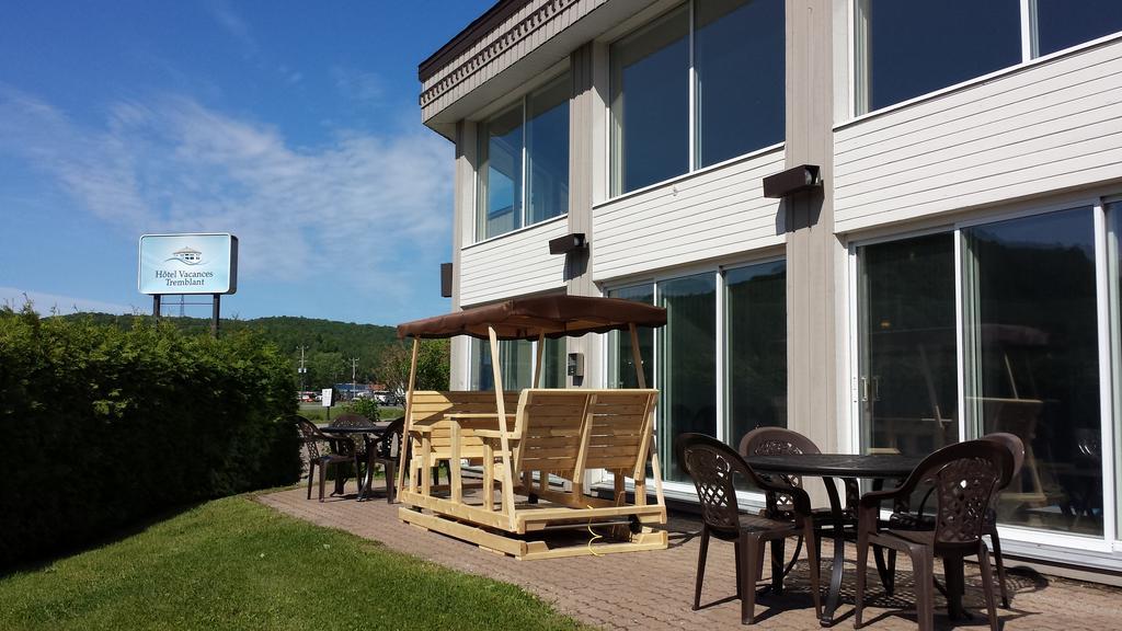 Hotel Vacances Tremblant Mont-Tremblant Exterior foto