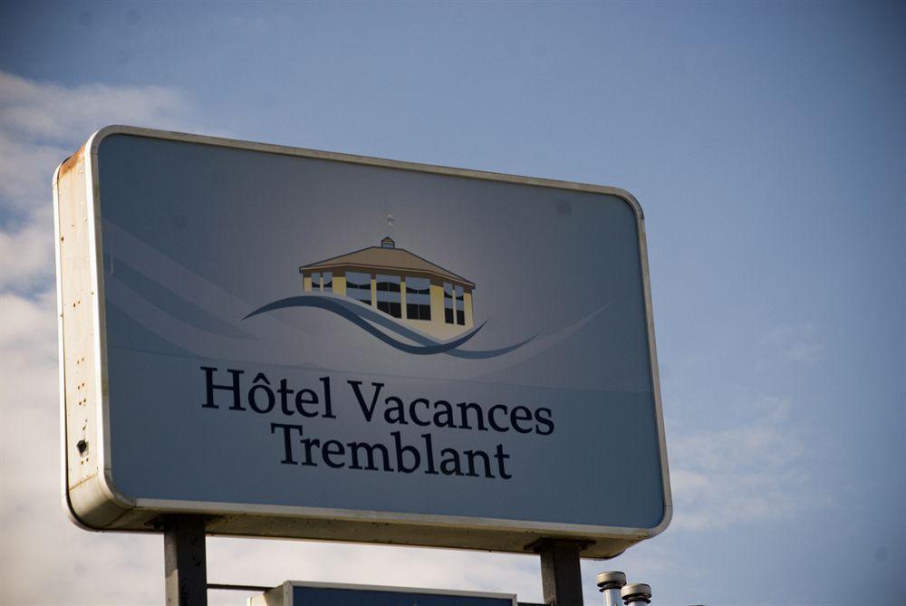 Hotel Vacances Tremblant Mont-Tremblant Exterior foto